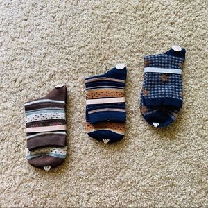 🧦 Women Socks 🧦 3 Pack - Cotton